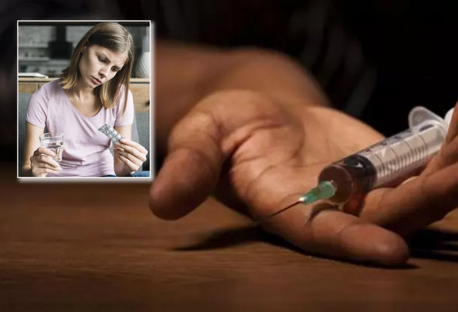 Žala: ilgalaikis opioidų vartojimas gali sukelti toleranciją, priklausomybę, hormonų ir imuninės sistemos sutrikimų, pažinimo silpnėjimą ir pasikeitusį skausmo suvokimą.