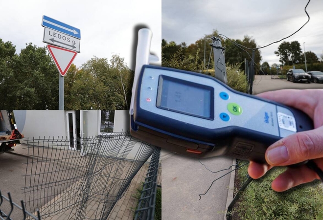 Sunkios atostogavusio policininko pagirios: savi skyrė baudą, uždraudė vairuoti ir parodė į duris