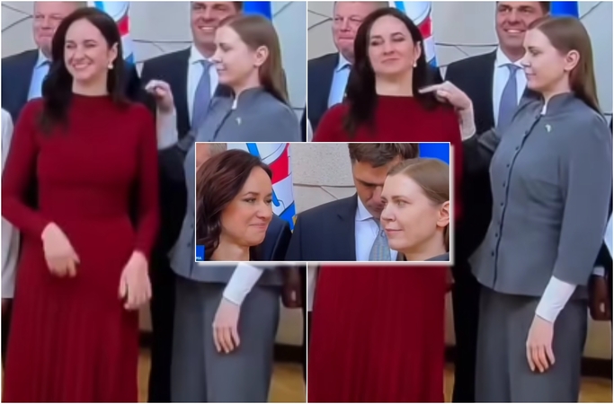 Versija: I. Ruginienė bando pasižymėti teritoriją, nes kol kas neturi didelės įtakos ir autoriteto LSDP. Bet tai, kai D. Šakalienė jai prieš tris savaites tiko, o paskui jau nebe, davė peno ironijai, kad dviejų „karalienių“ Vyriausybėje per daug.