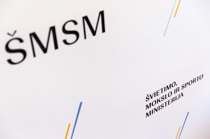 Auditą atlikusi ŠMSM svarstys, ar Vilniaus profesinio mokymo centro direktorė tinkama eiti pareigas 