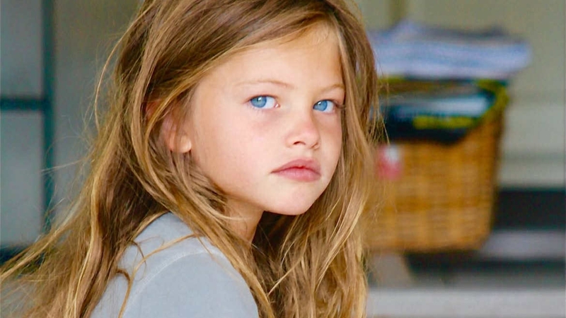 Thylane Blondeau