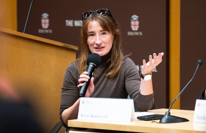 Ieva Jusionytė
