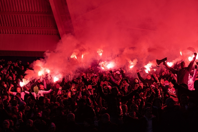Varšuvos „Legia“ klubo „ultros“