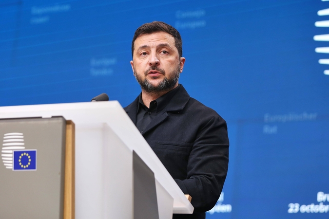 Volodymyras Zelenskis