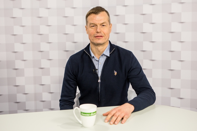 Kenkėjai: medicinos mokslų daktaras G. Tankevičius dėl nusikaltėlių veiksmų patyrė nemažai streso ir prarado tūkstančius sekėjų.