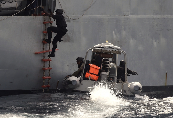 Finalas: po keliolikos metų slapstymosi sulaikytas vienas įtariamųjų, prieš 16 metų prisidėjęs prie mįslingos laivo „Arctic Sea“ dingimo istorijos.