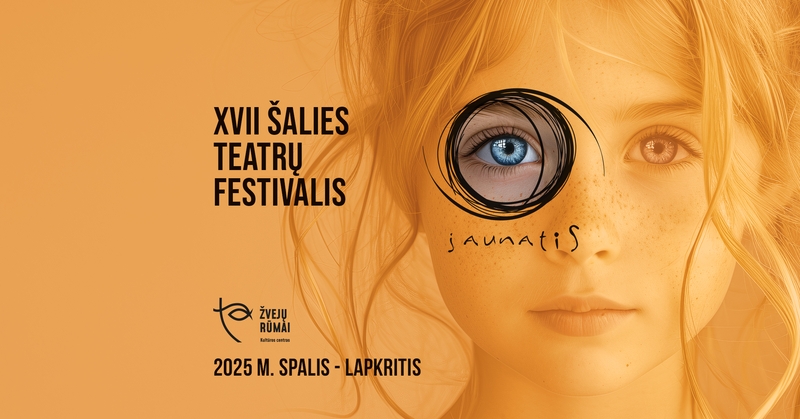 Ypatybė: festivalio moto „Pamačiau – perskaičiau | perskaičiau – pamačiau“ yra kvietimas pažinti literatūrą per teatrą ir teatrą per literatūrą.