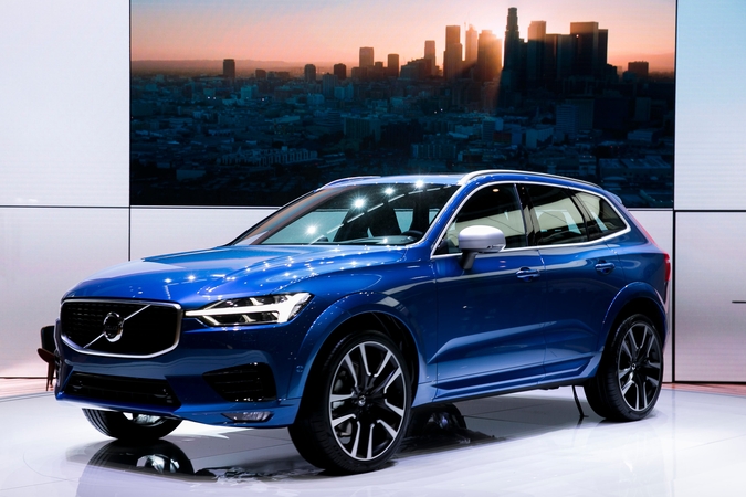 Lyderis: „Volvo XC60“ gavo maksimalų lietuvių balą vertinant kainos ir kokybės santykį.