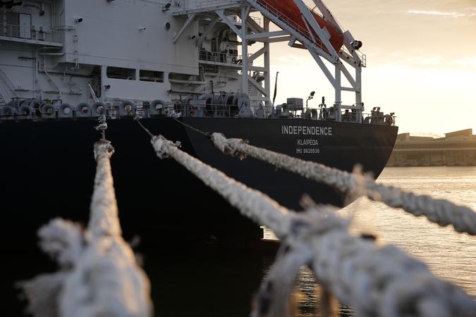 Skaičiai: nuo Klaipėdos SGD paskirstymo stoties veiklos pradžios pakrauta daugiau nei 5,8 tūkst. SGD autocisternų ir priimta daugiau nei 90 mažos apimties dujovežių.