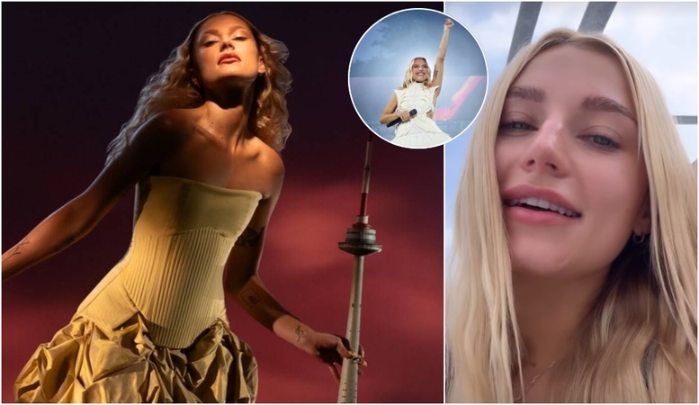 Po vos per parą išparduoto Vingio parko – džiugi žinia iš Jessicos Shy