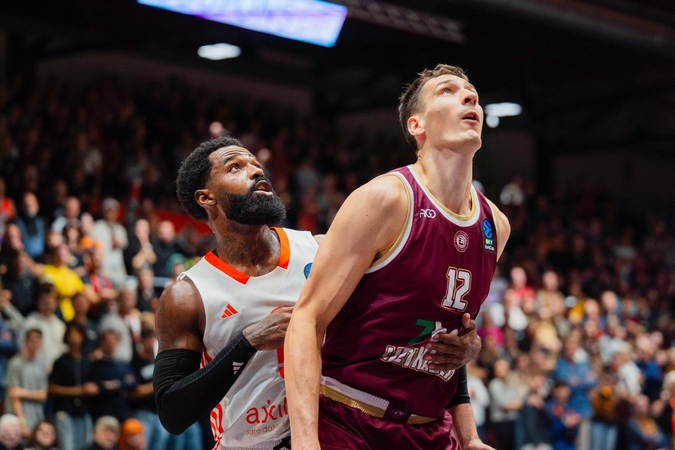 „Lietkabelis“ Vokietijoje nepasipriešino „Niners“ komandai