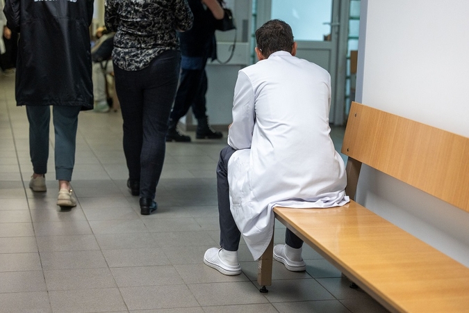 Tokioms gydytojų konsultacijoms Seimas uždegė žalią šviesą – ar liks patenkinti pacientai?