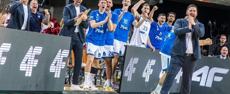 „Neptūnas“ neatsilaikė prieš Rumunijos klubą