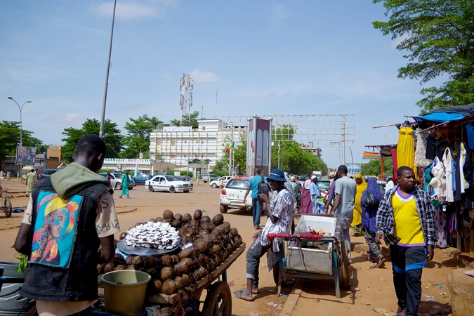 Diplomatiniai šaltiniai: Nigeryje pagrobtas misionierius iš JAV