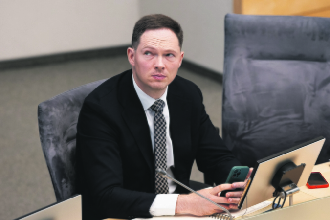 Pusiausvyra: pasak K. Vaitiekūno, reikės rasti pusiausvyrą tarp konservatyvesnio ir liberalesnio išlaidų planavimo savivaldybėse.