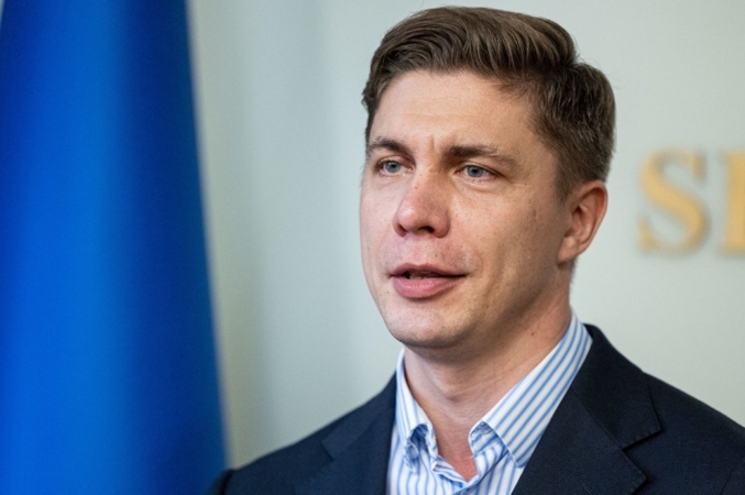 Mindaugas Sinkevičius: kitų metų biudžetas užtikrins socialinį saugumą