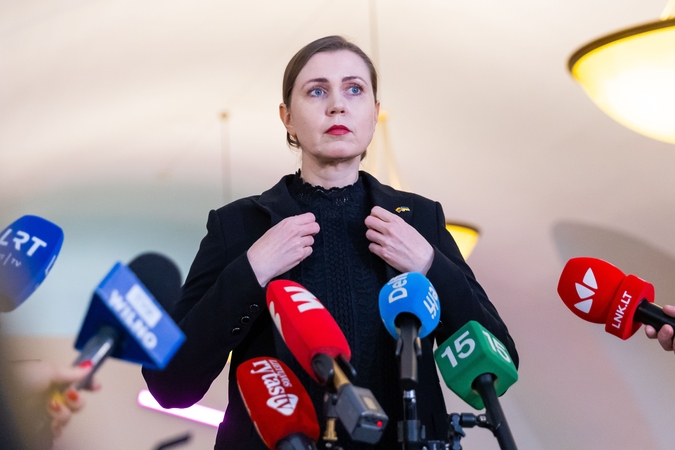 Dovilė Šakalienė