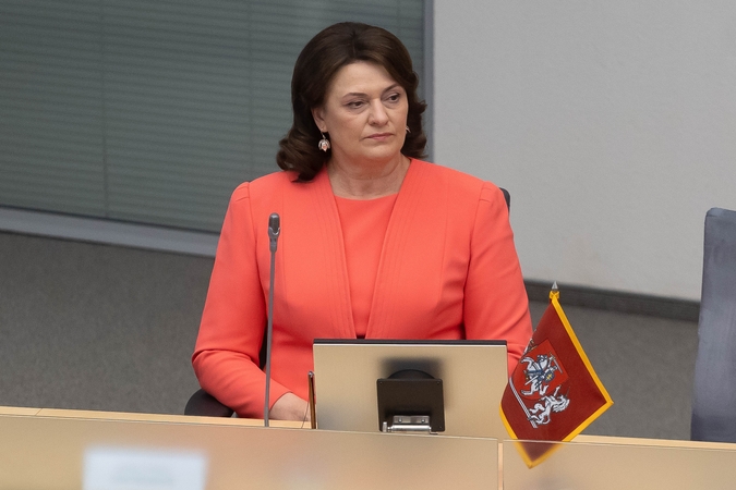 Diana Nausėdienė.
