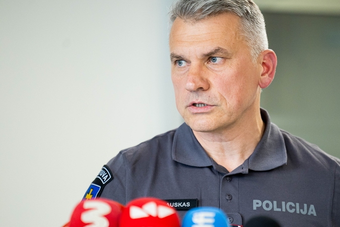 Arūnas Paulauskas