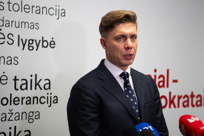 Mindaugas Sinkevičius