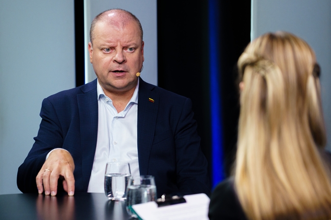 Saulius Skvernelis