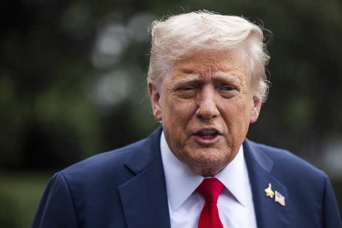 Donaldas Trumpas
