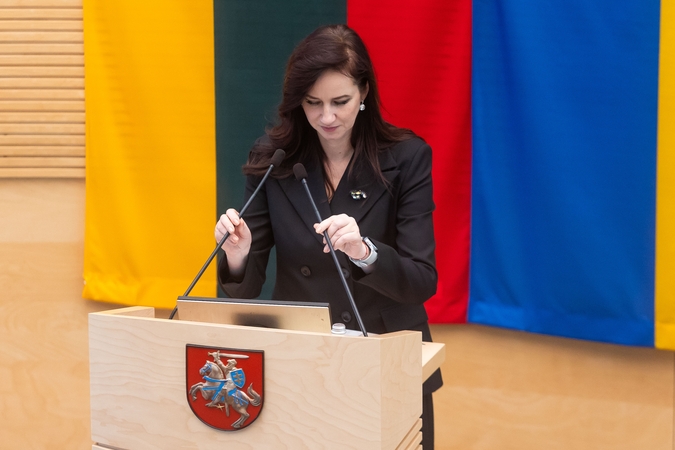 Inga Ruginienė