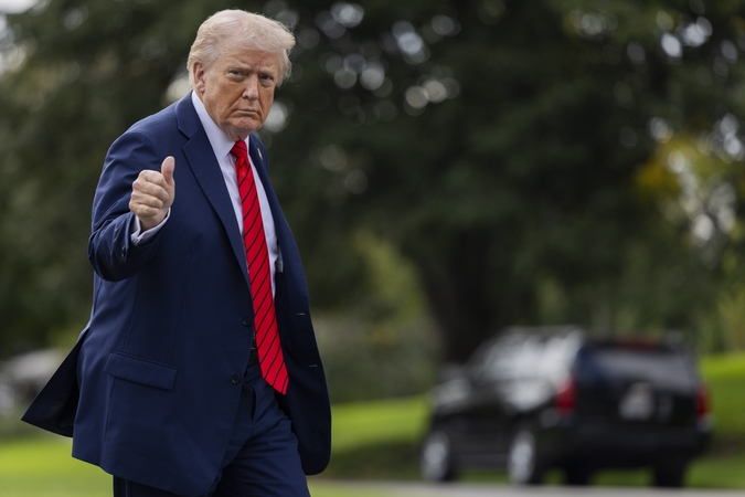 Donaldas Trumpas