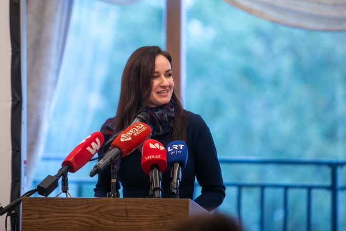 Inga Ruginienė