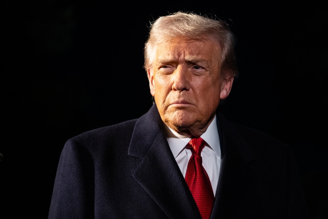 Donaldas Trumpas