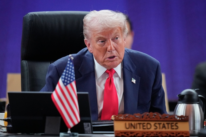 Donaldas Trumpas