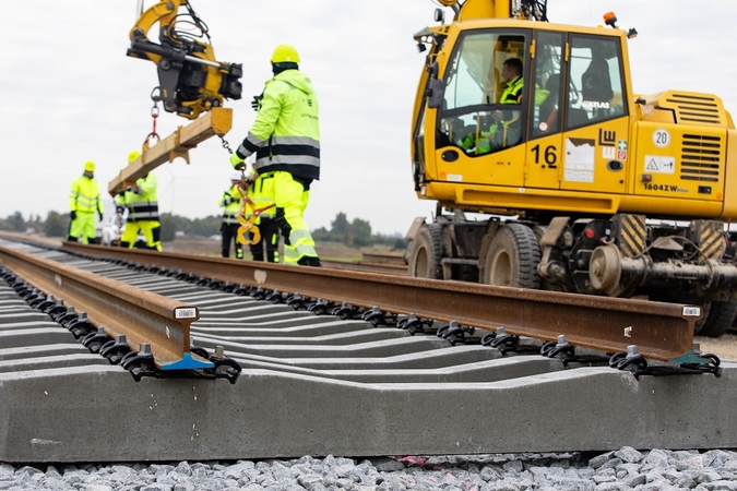  „Rail Baltica“ projektas