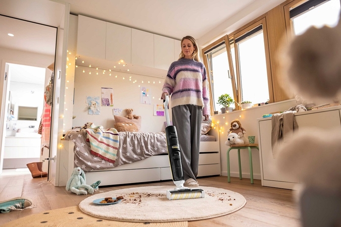 Netikėti svečiai kelia stresą 64 proc. lietuvių – baiminasi, kad šie pamatys netvarką