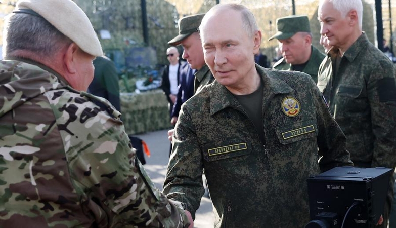 Vladimiras Putinas