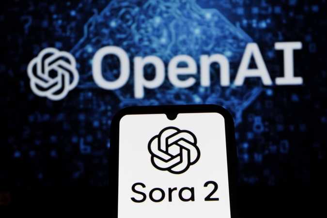 „OpenAI“ siūlo daugiau DI vaizdo įrašų autorių teisių kontrolės