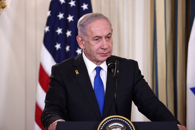Izraelio nacionalinio saugumo patarėjas sako, kad Benjaminas Netanyahu jį atleido
