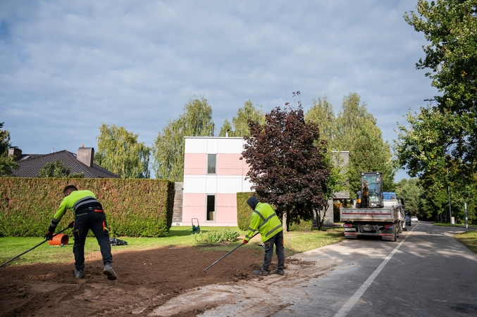 Rezultatas: dar vieni teršėjai prisijungė prie centralizuotų nuotekų tinklų.