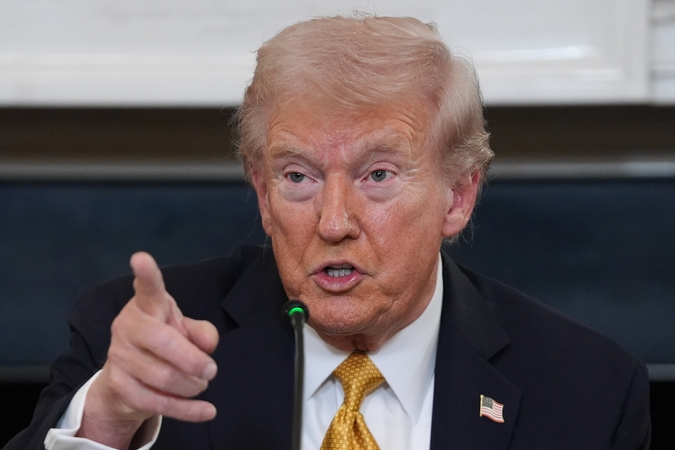 Baltieji rūmai: Trumpas suteikė malonę vienam iš įmonės „Binance“ įkūrėjų Changpengui Zhao