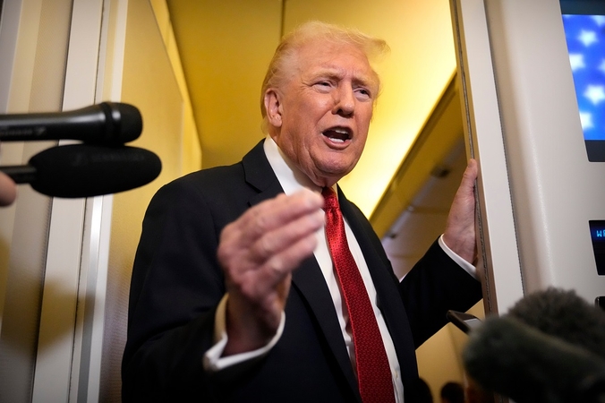 Donaldas Trumpas