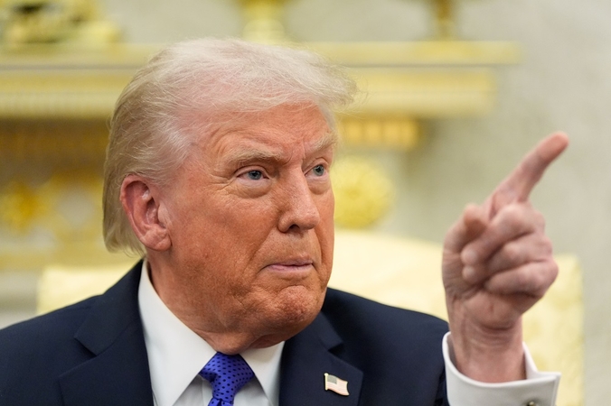 Donaldas Trumpas