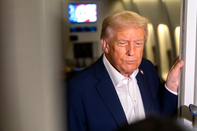 Donaldas Trumpas