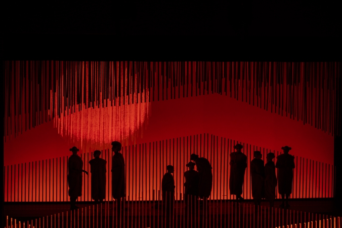 Šokio pasaka vaikams „Panama labai graži“ sužavėjo mažuosius žiūrovus