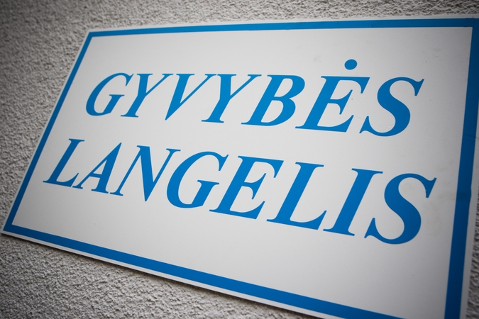 Kaišiadoryse atidaromas gyvybės langelis