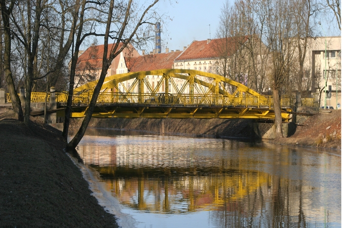 Tiltas per Šyšos upę