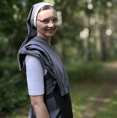 Atjauta: „Jei matysime žmogų, kuriam reikia pagalbos, ir nebijosime jos suteikti arba patys jos paprašyti, tai ir pasaulis pamažu darysis geresnis“, – įsitikinusi sesuo Virginija.