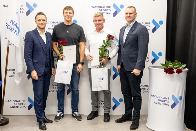 Pasaulio pakrančių irklavimo čempionas Dominykas Jančionis: laukiant starto, pulsas pakyla iki 170