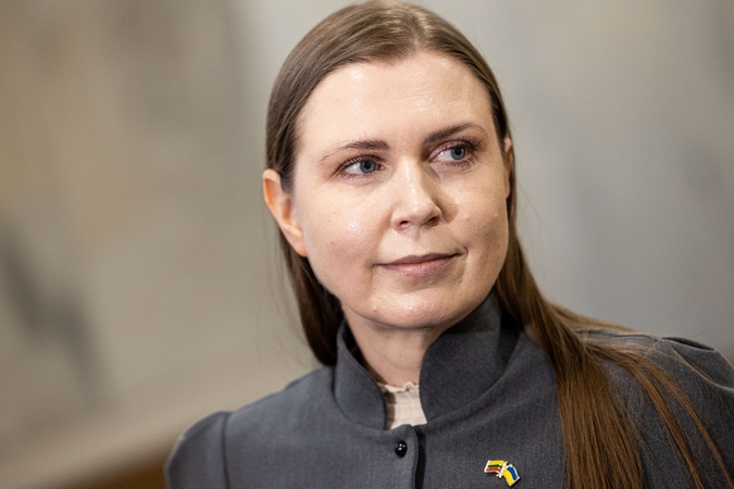 Dovilė Šakalienė