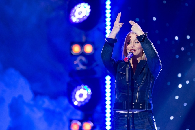 Vaida Genytė-Marazienė.