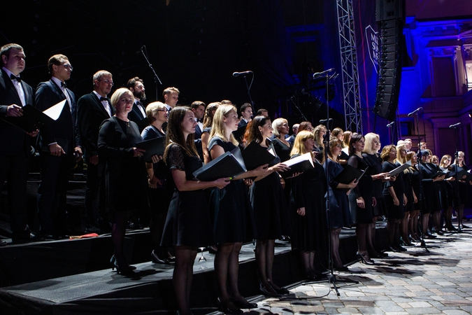 Kaune – Lietuvos aukštųjų mokyklų studentų chorų festivalis