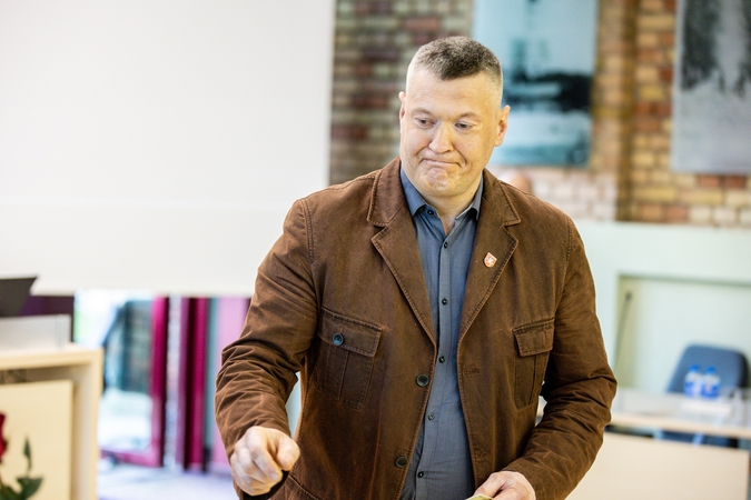 Gintautas Lukošaitis